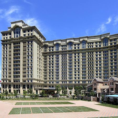 Ariva Tianjin Serviced Apartment エクステリア 写真