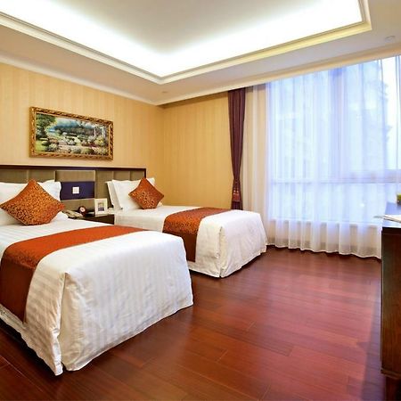 Ariva Tianjin Serviced Apartment エクステリア 写真