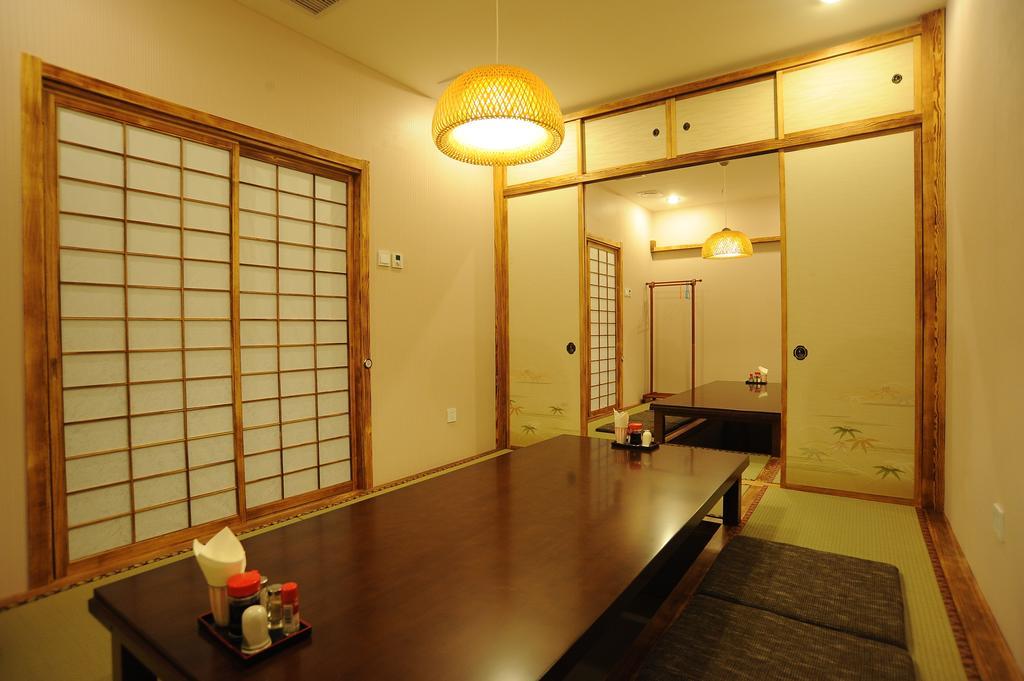 Ariva Tianjin Serviced Apartment エクステリア 写真