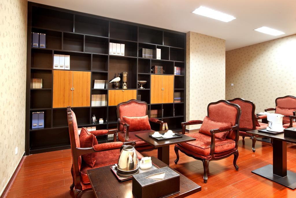 Ariva Tianjin Serviced Apartment エクステリア 写真