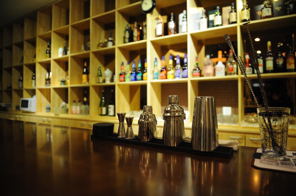 Ariva Tianjin Serviced Apartment エクステリア 写真