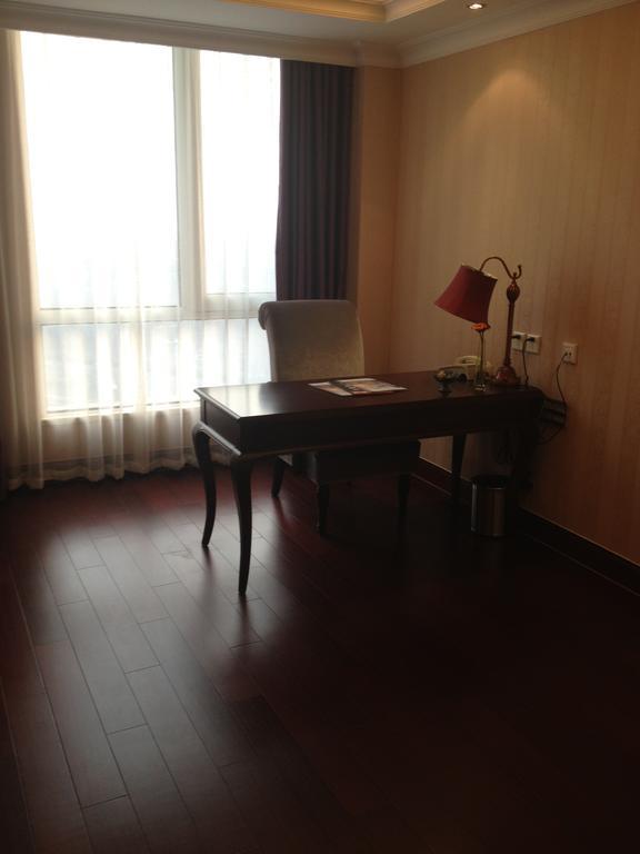 Ariva Tianjin Serviced Apartment エクステリア 写真