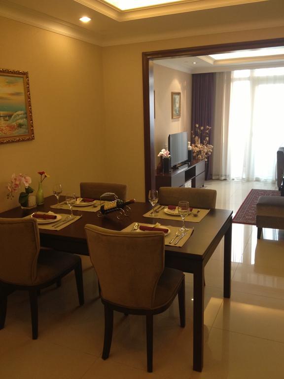 Ariva Tianjin Serviced Apartment エクステリア 写真