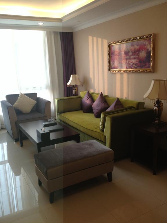 Ariva Tianjin Serviced Apartment 部屋 写真