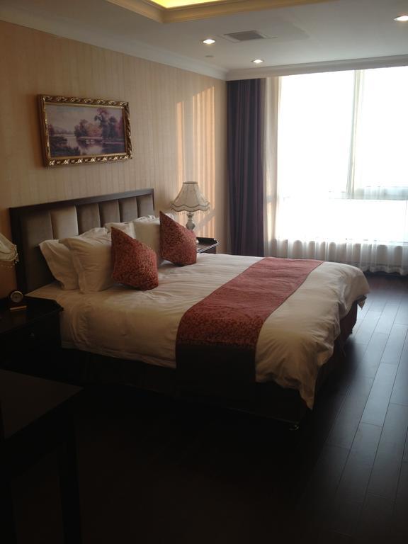 Ariva Tianjin Serviced Apartment 部屋 写真