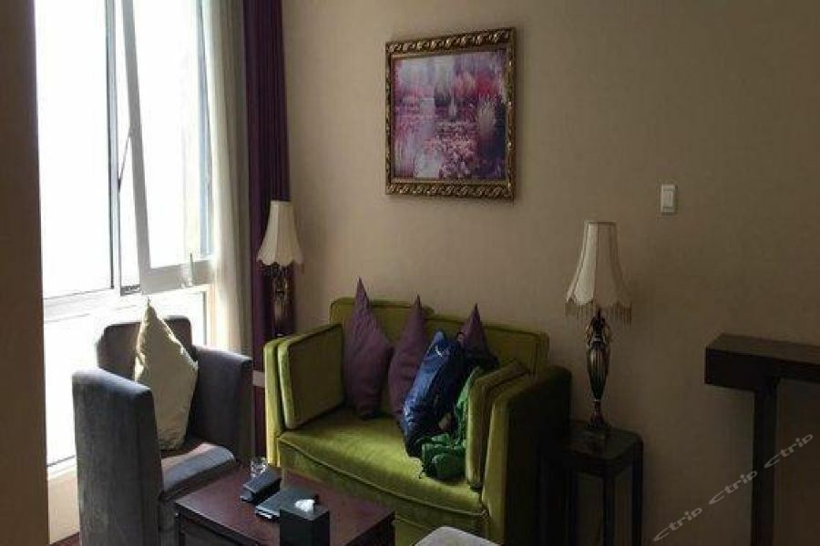 Ariva Tianjin Serviced Apartment エクステリア 写真