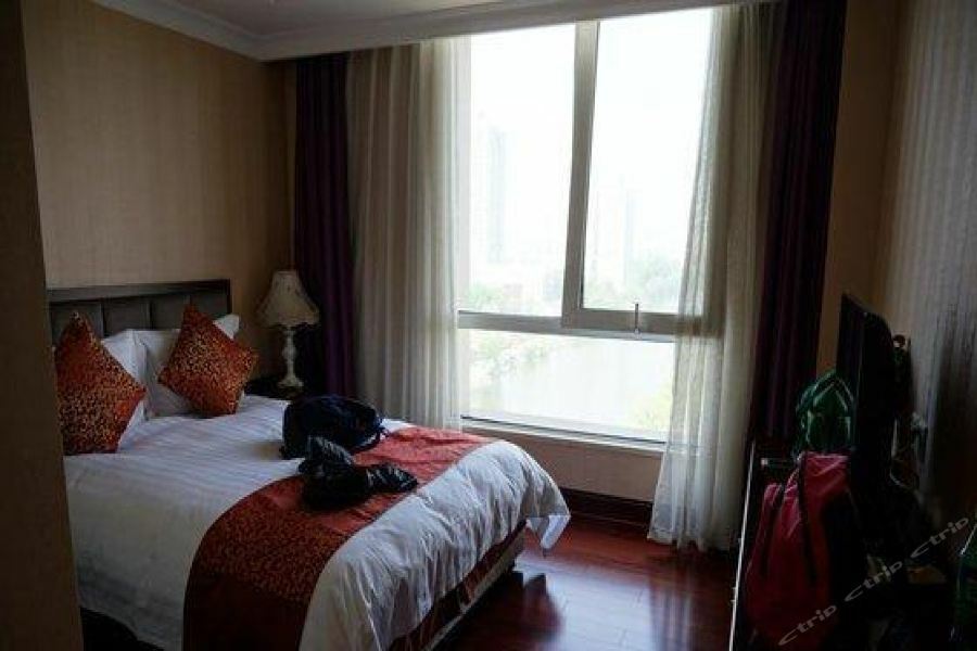 Ariva Tianjin Serviced Apartment エクステリア 写真