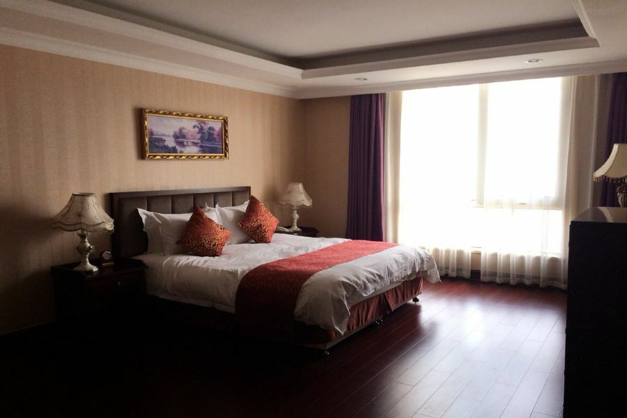 Ariva Tianjin Serviced Apartment エクステリア 写真