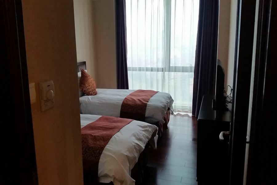 Ariva Tianjin Serviced Apartment エクステリア 写真