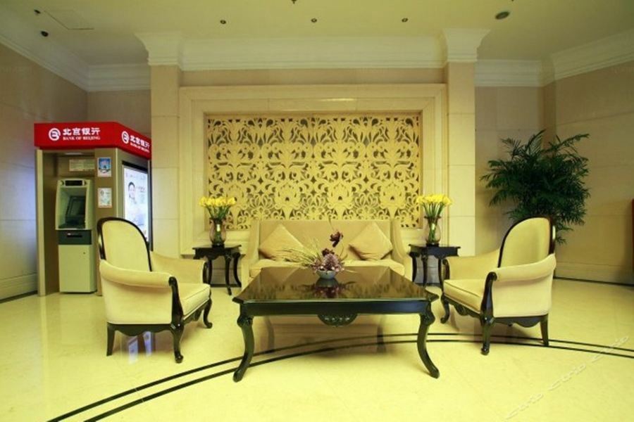 Ariva Tianjin Serviced Apartment エクステリア 写真