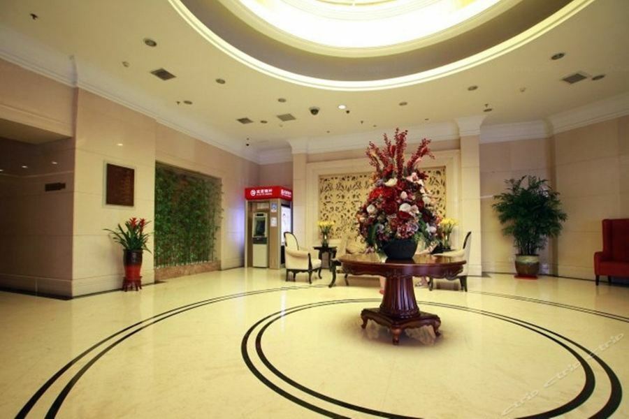 Ariva Tianjin Serviced Apartment エクステリア 写真