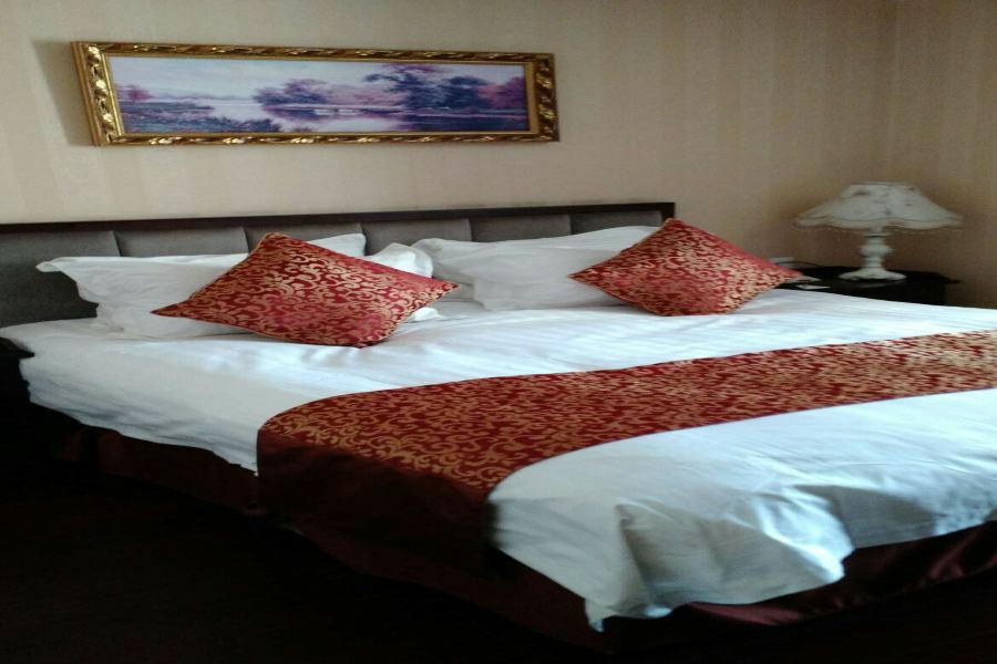 Ariva Tianjin Serviced Apartment エクステリア 写真