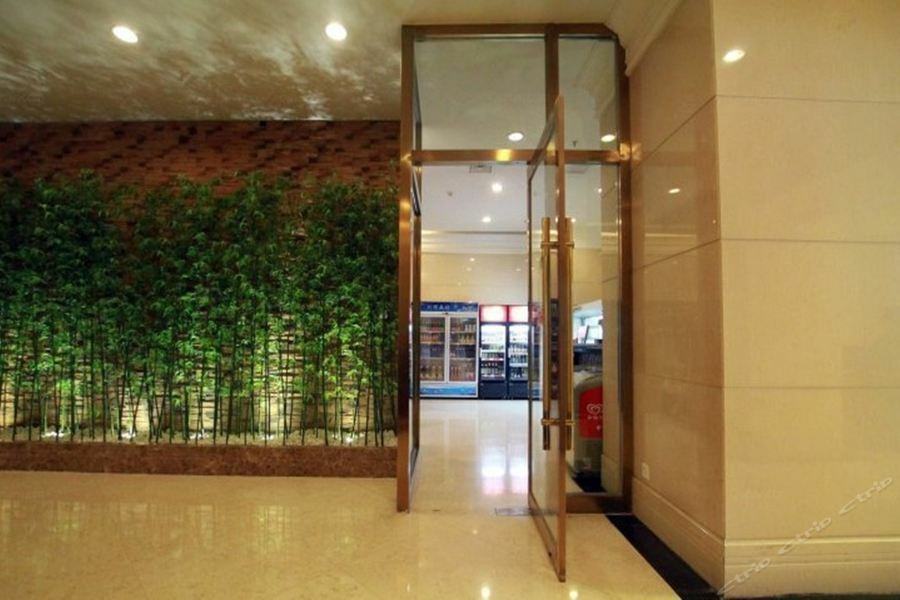 Ariva Tianjin Serviced Apartment エクステリア 写真
